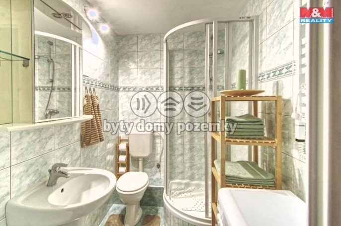 Prodej, Byt 1+kk, Tanvald