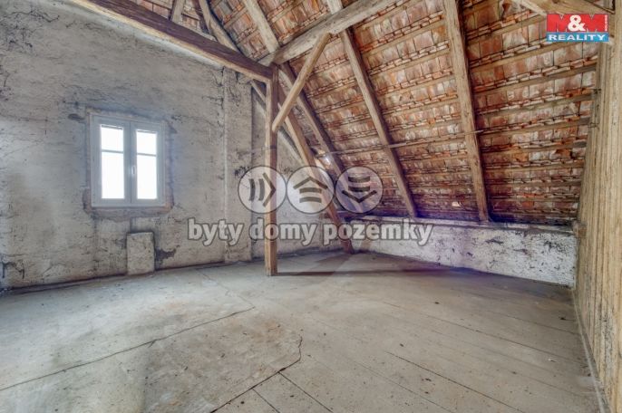 Prodej, Rodinný dům, Blovice