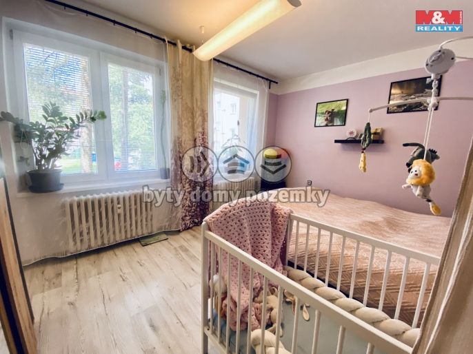 Pronájem, Byt 2+kk, Český Těšín