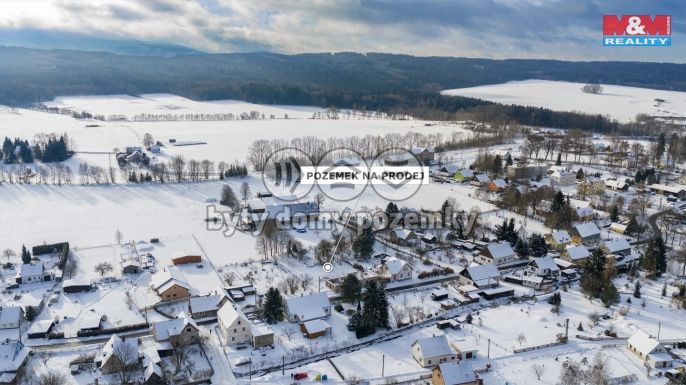 Prodej, Chalupa, Jindřichovice pod Smrkem