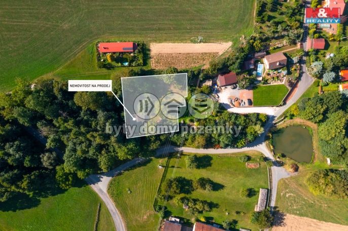Prodej, Chata, Mladoňovice