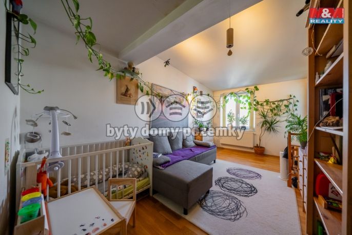 Prodej, Byt 3+kk, Brno