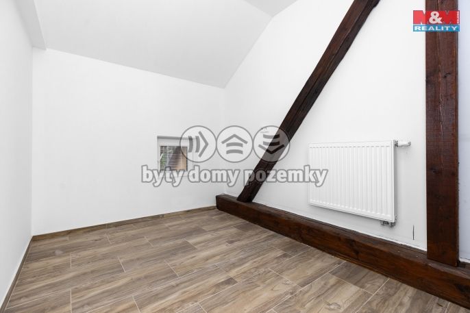 Pronájem, Byt 3+1, Pardubice