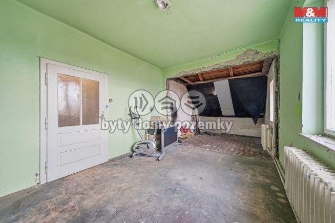 Prodej, Rodinný dům, Mohelnice