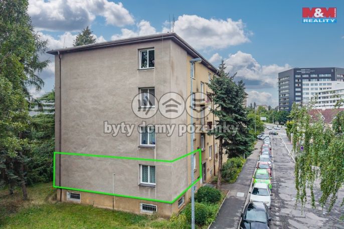 Prodej, Byt 2+1, Praha