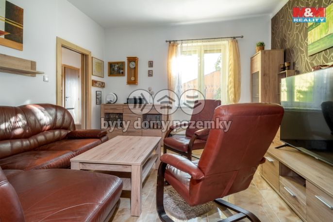 Prodej, Rodinný dům, Pardubice