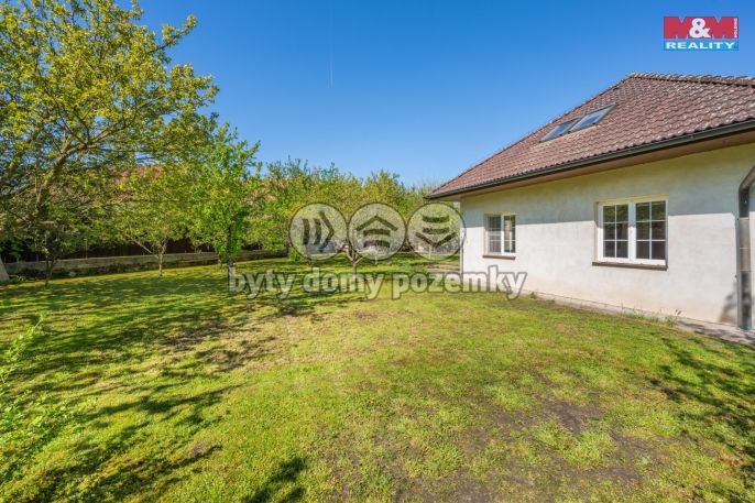 Prodej, Rodinný dům, Kostelec nad Labem