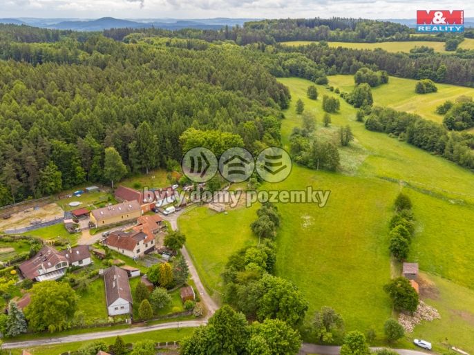 Prodej, Pozemek k bydlení, Popovice