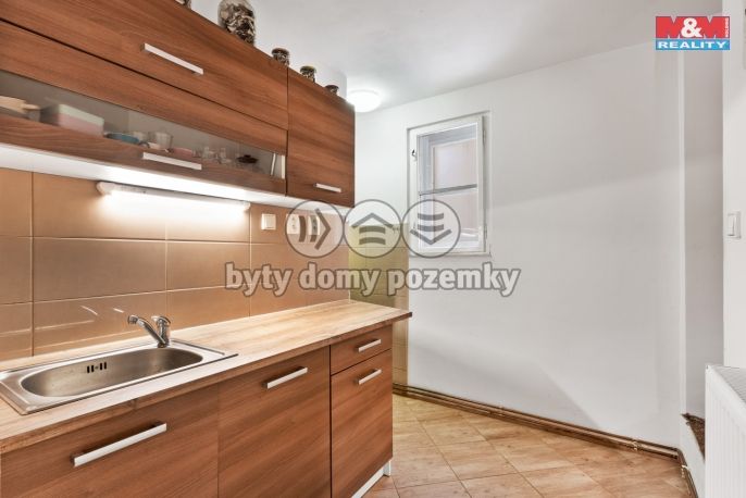 Prodej, Rodinný dům, Semily