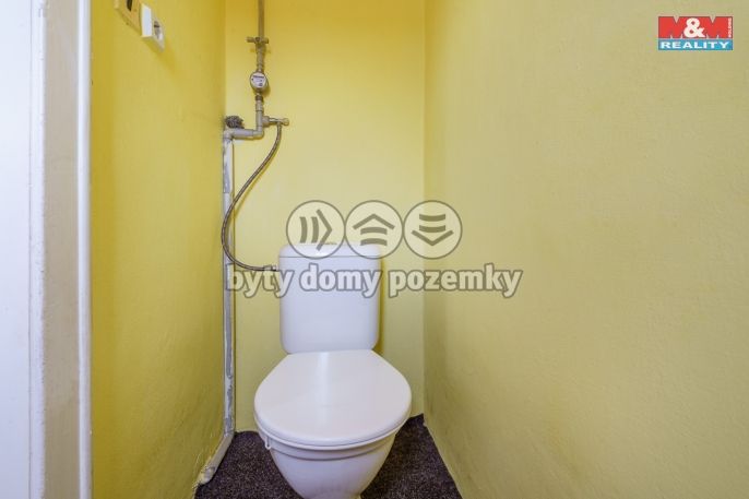 Pronájem, Byt 2+1, Karlovy Vary