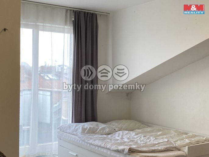 Pronájem, Atypický byt, Praha