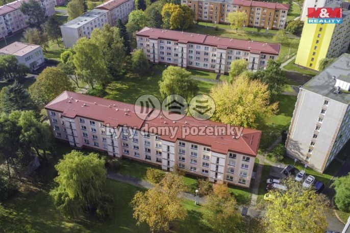Prodej, Byt 3+1, Mariánské Lázně