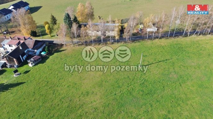 Prodej, Pozemek k bydlení, Úhlejov