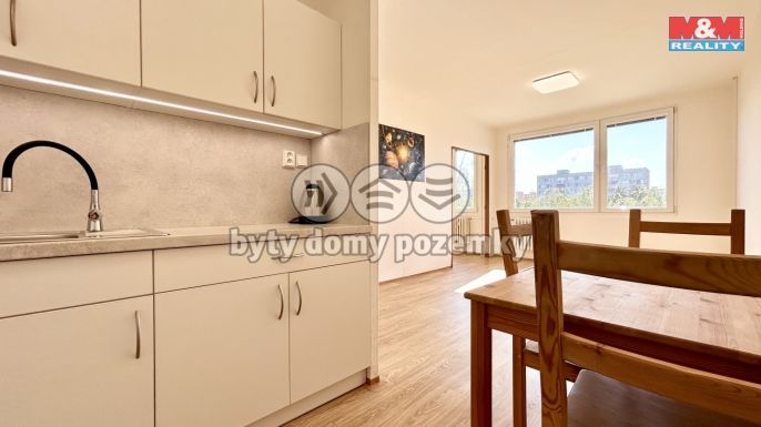 Pronájem, Byt 2+kk, Nymburk