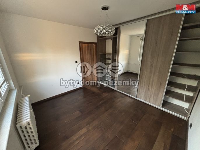 Pronájem, Byt 2+1, Hranice