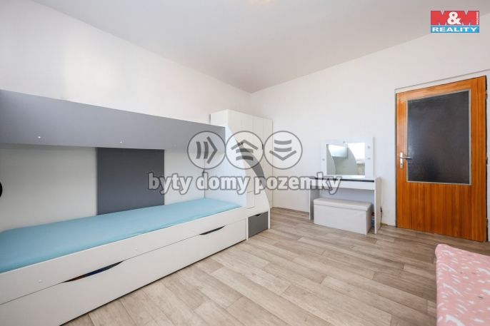 Prodej, Byt 3+1, Kojetín