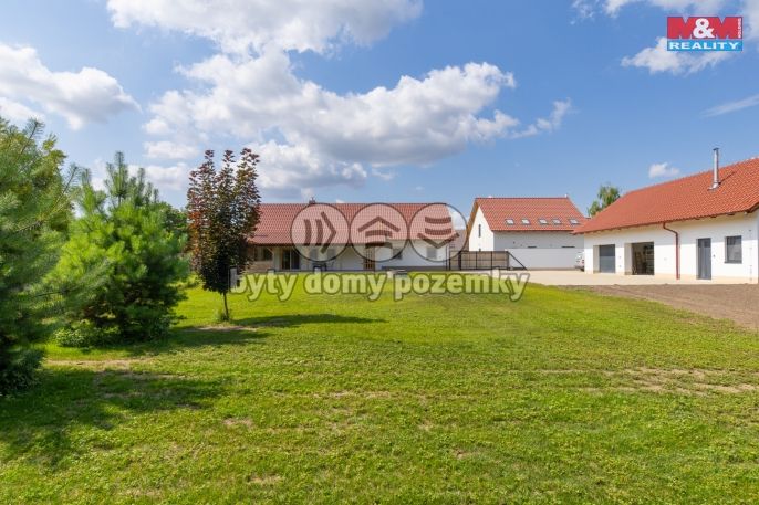 Prodej, Rodinný dům, Novosedly