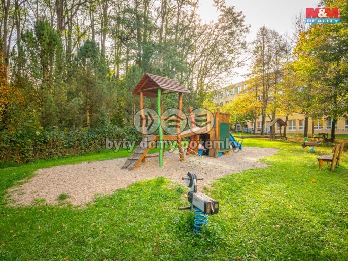 Pronájem, Byt 3+1, Praha