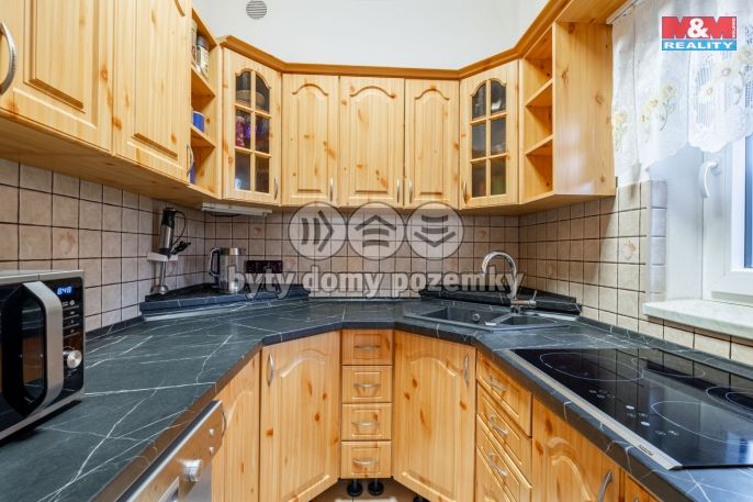 Prodej, Rodinný dům, Jemnice