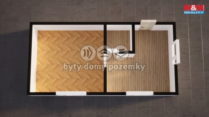 Prodej, Byt 2+kk, Smržovka
