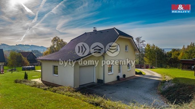 Prodej, Rodinný dům, Markvartice