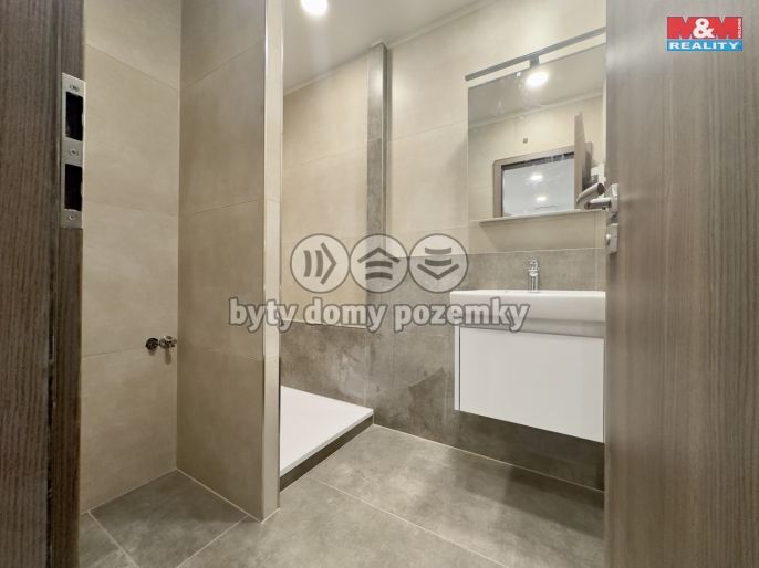 Pronájem, Byt 3+kk, Praha