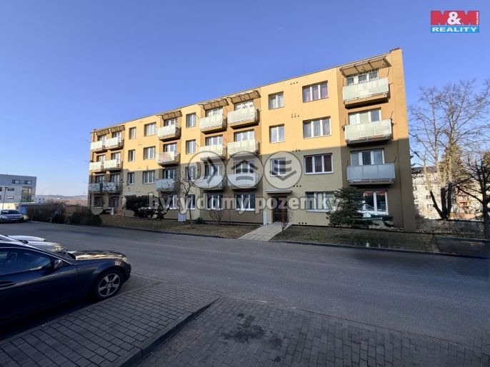 Prodej, Byt 2+1, Ivančice