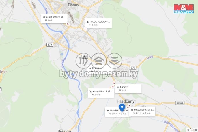 Prodej, Rodinný dům, Hradčany