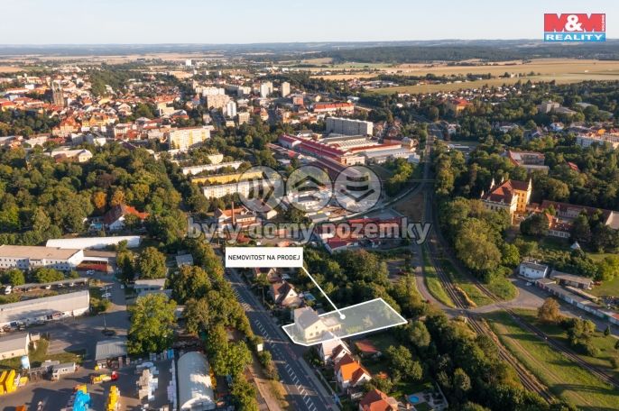 Prodej, Rodinný dům, Chrudim