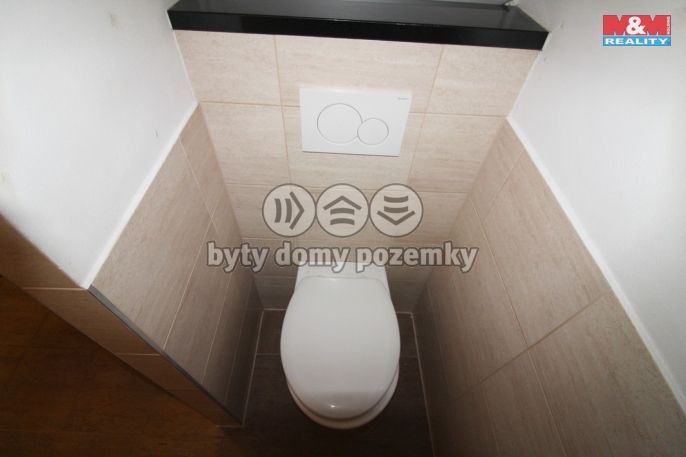 Pronájem, Byt 1+1, Cheb
