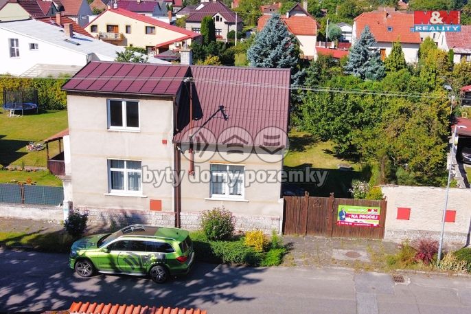 Prodej, Rodinný dům, Velký Osek