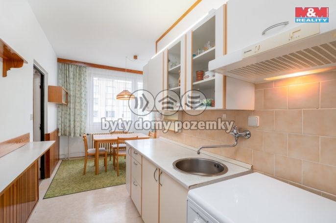 Prodej, Byt 3+1, Děčín