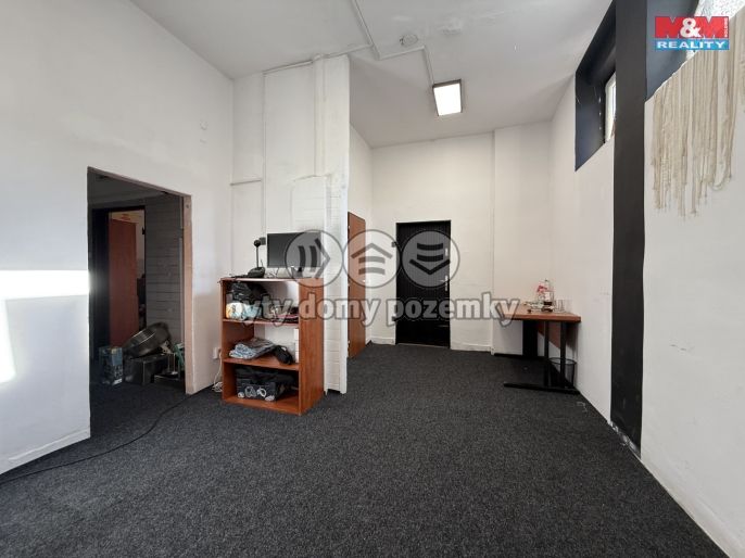 Pronájem, Obchod a služby, Karviná