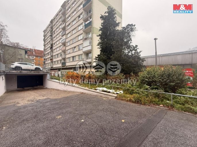 Pronájem, Garážové stání, Děčín