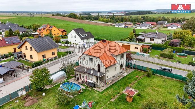 Prodej, Rodinný dům, Líně