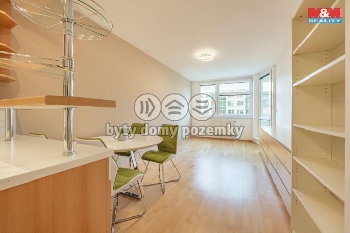 Pronájem, Byt 2+kk, Praha