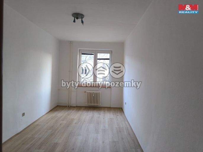 Pronájem, Byt 4+1, Ostrava