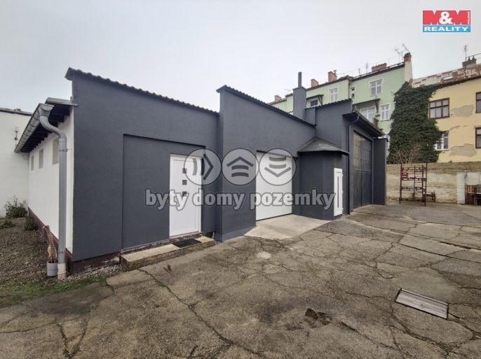 Pronájem, Garáž, Ostrava