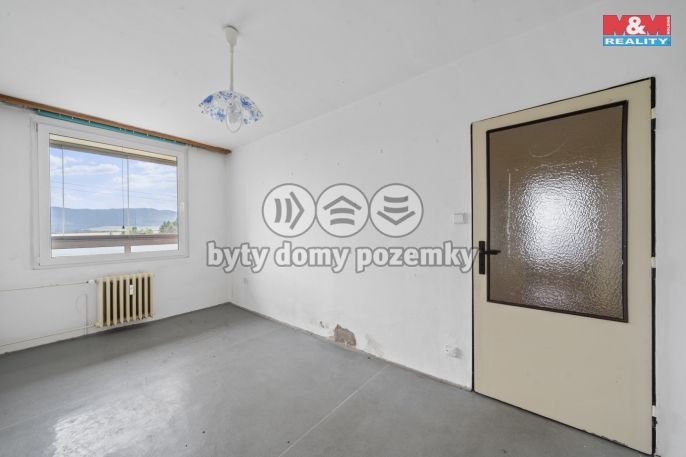 Prodej, Byt 3+1, Broumov