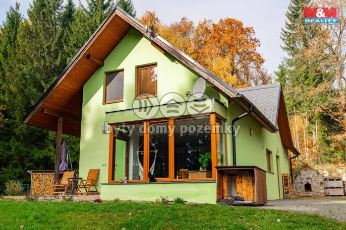 Prodej, Rodinný dům, Telč