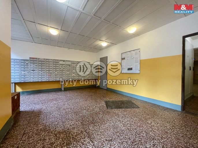 Prodej, Byt 2+kk, Praha