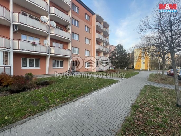 Pronájem, Byt 2+kk, Prostějov