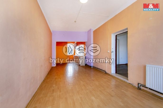 Prodej, Rodinný dům, Bezdružice