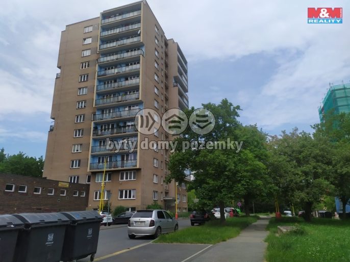 Pronájem, Byt 1+kk, Příbram