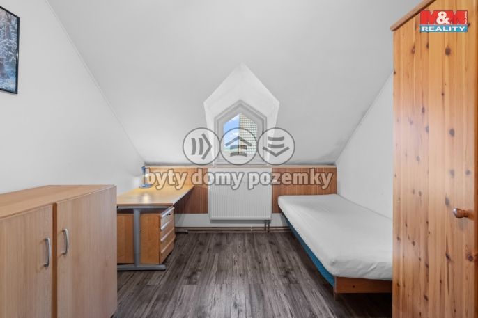 Prodej, Rodinný dům, Unhošť