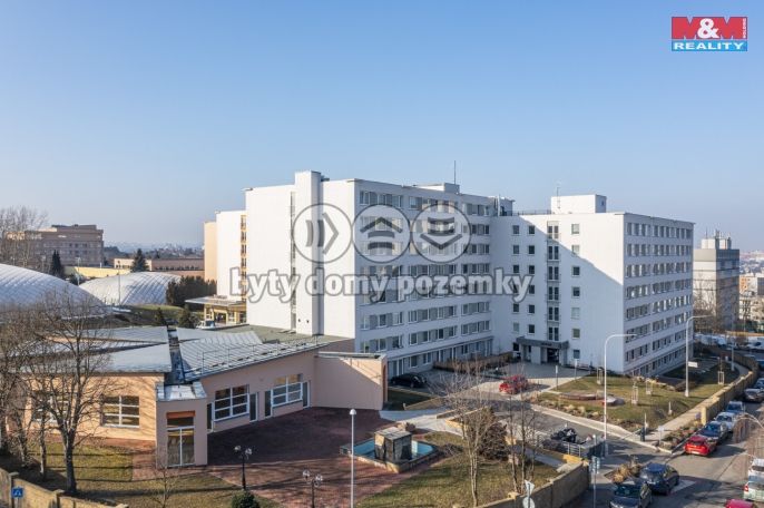 Prodej, Byt 1+kk, Praha