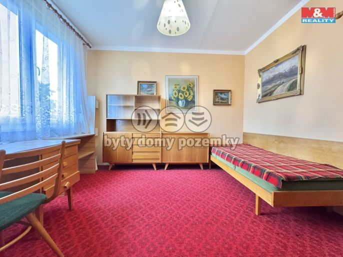 Pronájem, Byt 3+1, Český Krumlov