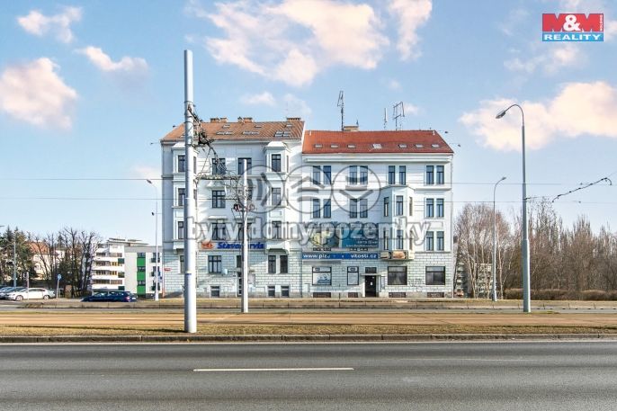 Pronájem, Kancelářský prostor, Plzeň
