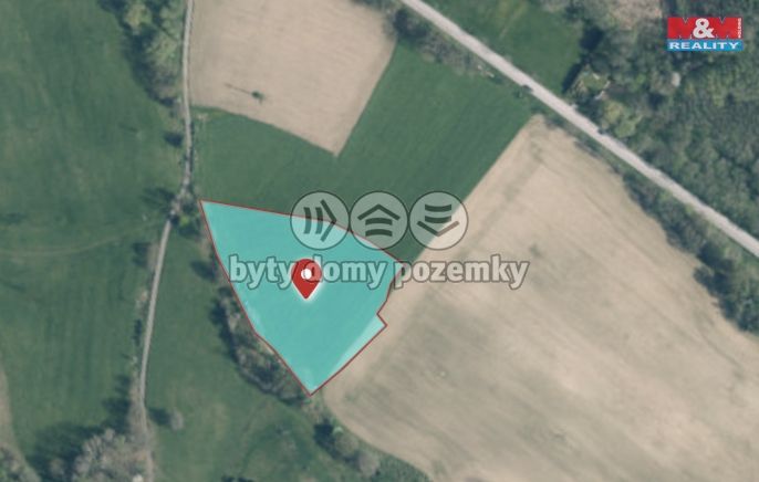 Prodej, Pole, Trhové Sviny