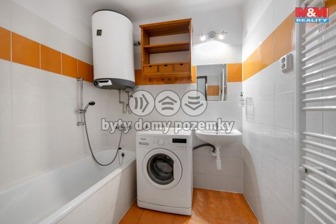 Pronájem, Byt 2+1, Domažlice